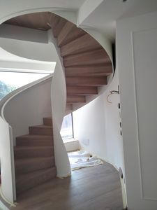 spiral staircase