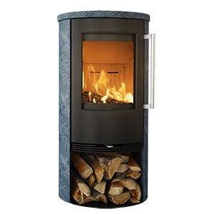 wood heating stove