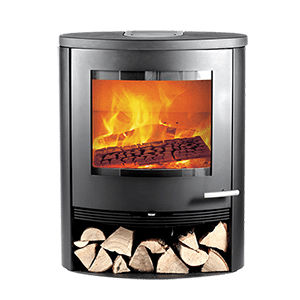 wood heating stove 1