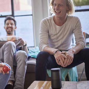 nomad speaker / Bluetooth / omnidirectional