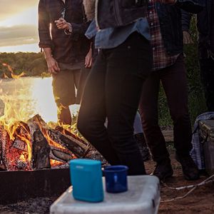 nomad speaker / wireless / Bluetooth / outdoor