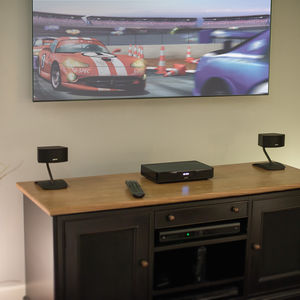 speaker stand