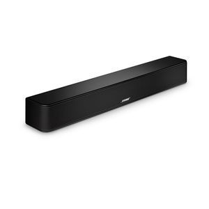 built-in sound bar