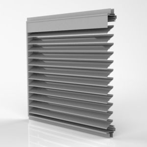 aluminum ventilation grill