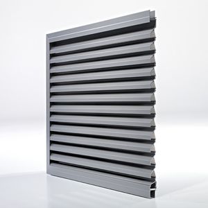aluminum ventilation grill