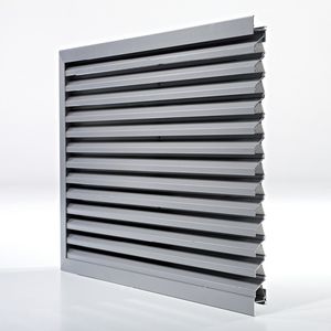aluminum ventilation grill