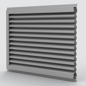 aluminum ventilation grill