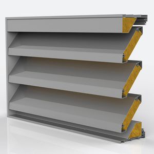 aluminum ventilation grill 1