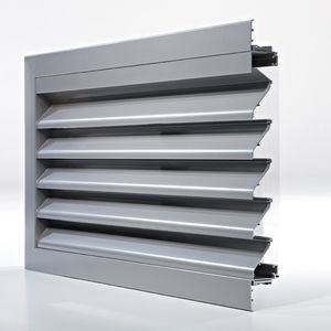 aluminum ventilation grill