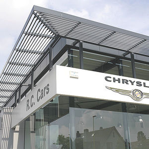 aluminum solar shading
