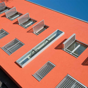 aluminium solar shading