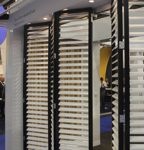 aluminium solar shading
