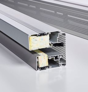 self-regulating window vent