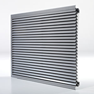 aluminum ventilation grill