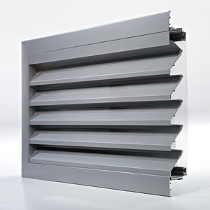 aluminum ventilation grill