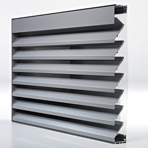aluminum ventilation grill