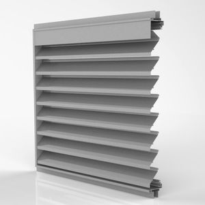 aluminum ventilation grill 1