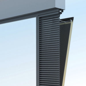 aluminum ventilation grill