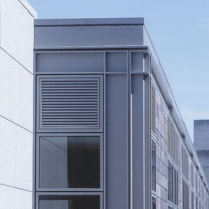 aluminium ventilation grill