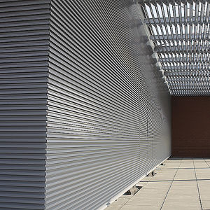 panel cladding