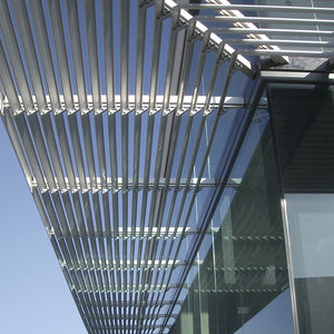 aluminum solar shading