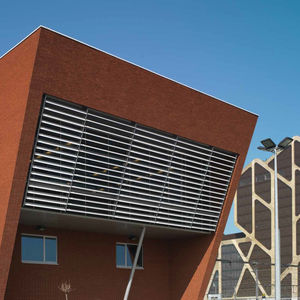 aluminum solar shading