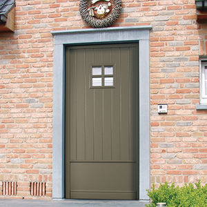 entry door