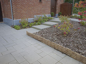 concrete paver