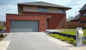 concrete paver