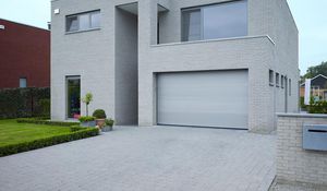 concrete paver
