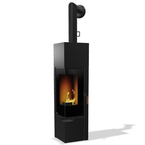 wood heating stove