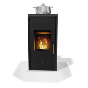 wood heating stove