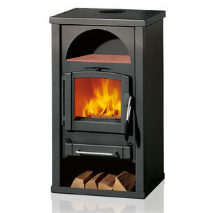 wood heating stove
