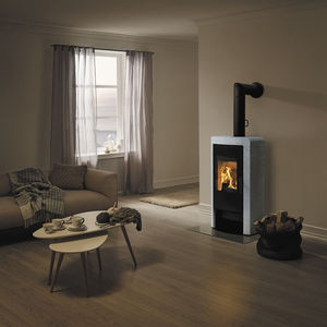 wood heating stove