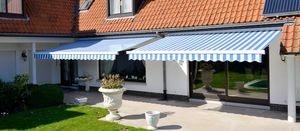 box awning