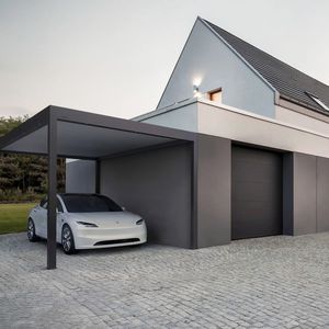 custom-made carport