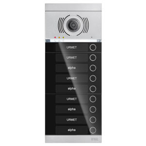 door station with camera