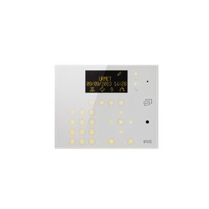 home automation system control keypad