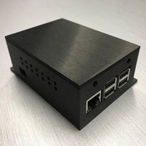 USB interface on DMX standalone memory