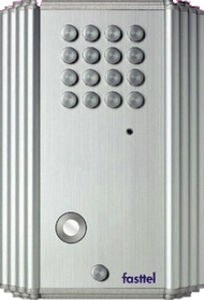 wireless audio door intercom