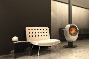 wood heating stove