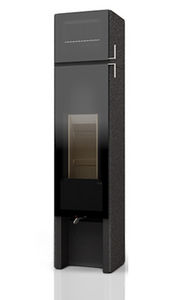 wood heating stove