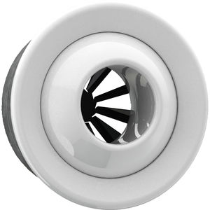 long-range jet nozzle