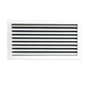 anodized aluminum ventilation grill