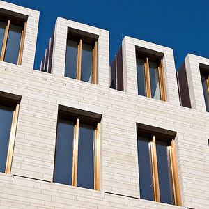 aluminum window
