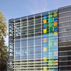 glass solar shading