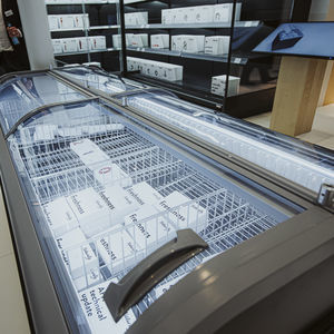 office freezer