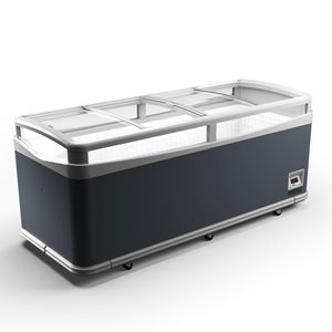 commercial freezer