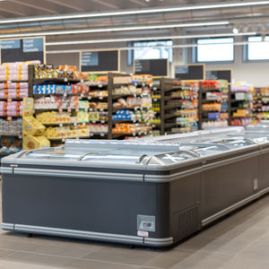 shop freezer