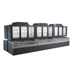 commercial freezer